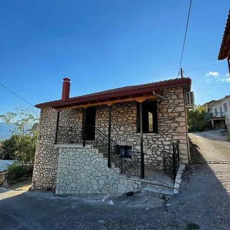 Πέτρινο Πολυτελές Εξοχικό Villa Daras Exterior photo