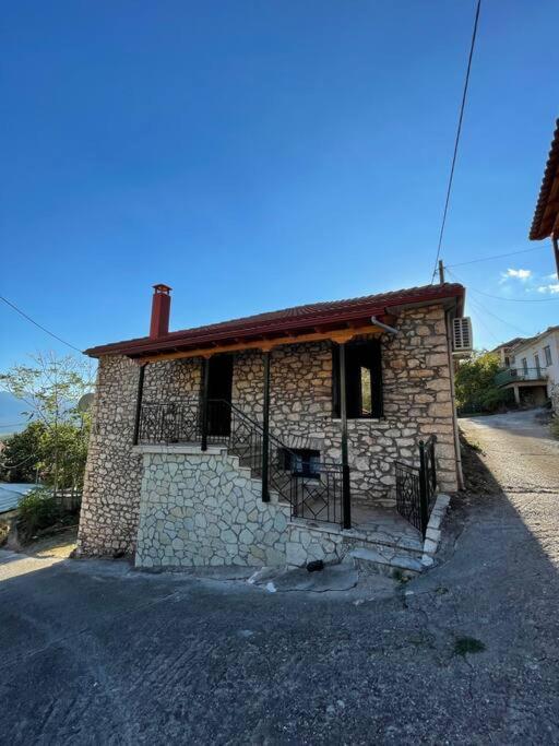 πέτρινο πολυτελές εξοχικό Holiday home Daras