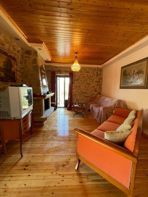 πέτρινο πολυτελές εξοχικό Holiday home *